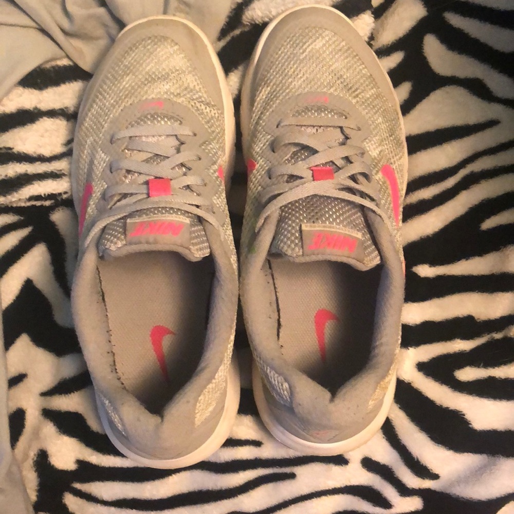 Nike running shoes